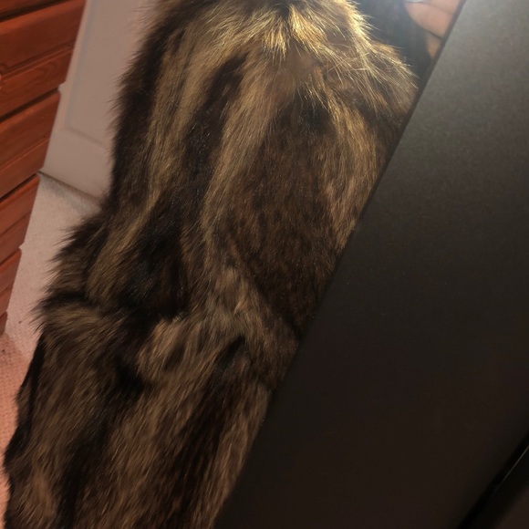 Vintage Fur Coat - Picture 14 of 15